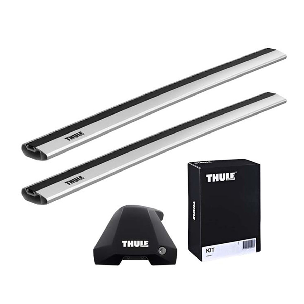 Wingbar Edge Toyota Yaris (XP130), Vitz (XP130)