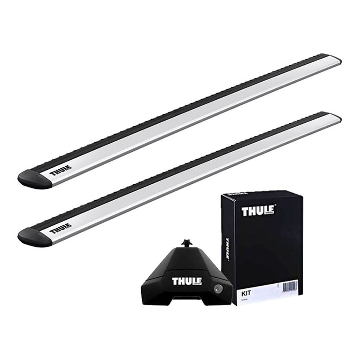 Wingbar EVO Hyundai Ioniq 5, 21-