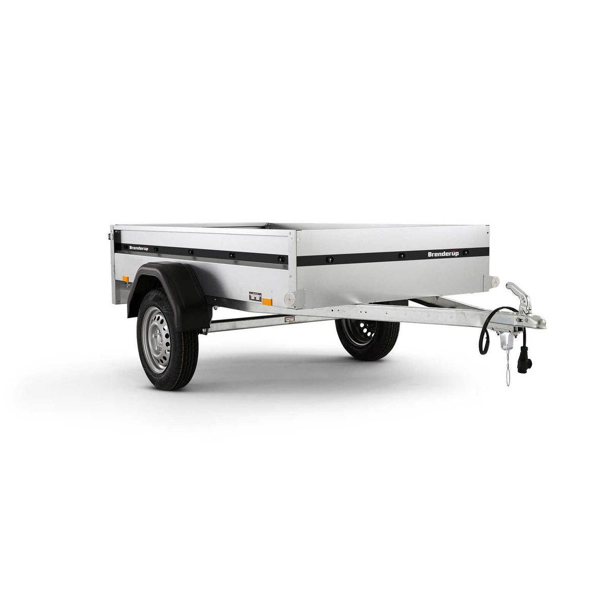 NEW Brenderup Trailer 1203S UB 500 kg