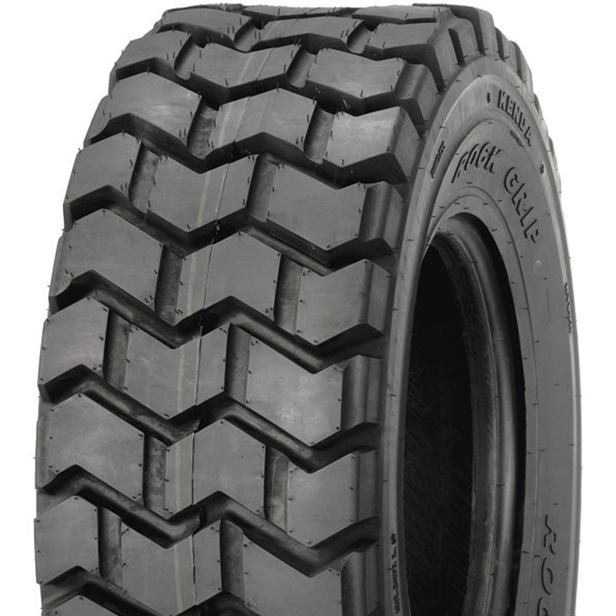 Dæk TL 10-16.5 10PR Kenda K601 Rock Grip HD