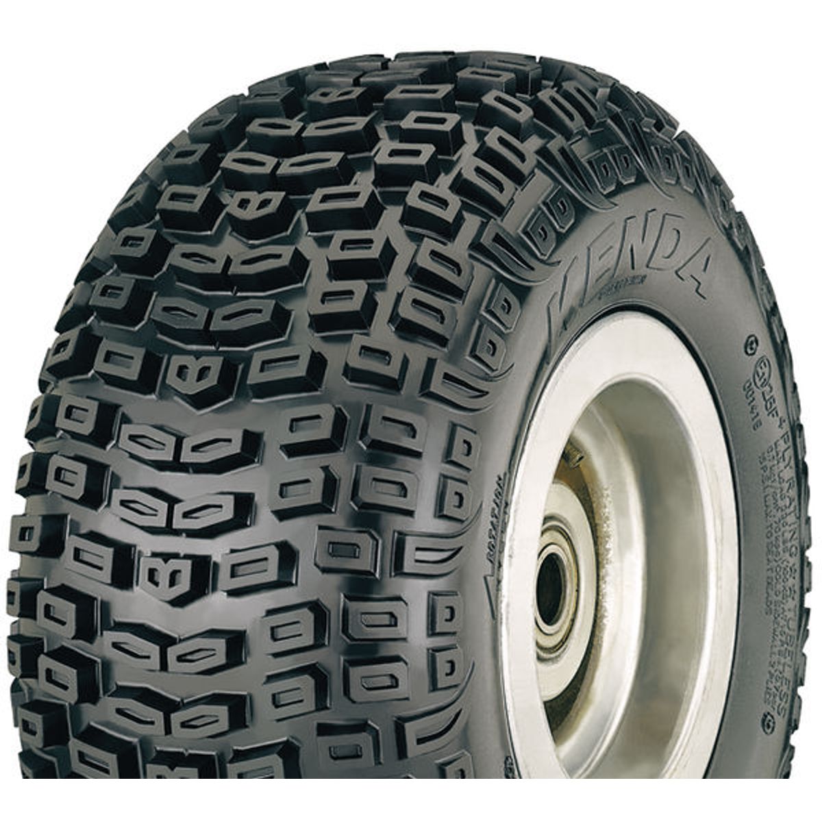 Dæk TL 16x8-7 28F Kenda K570