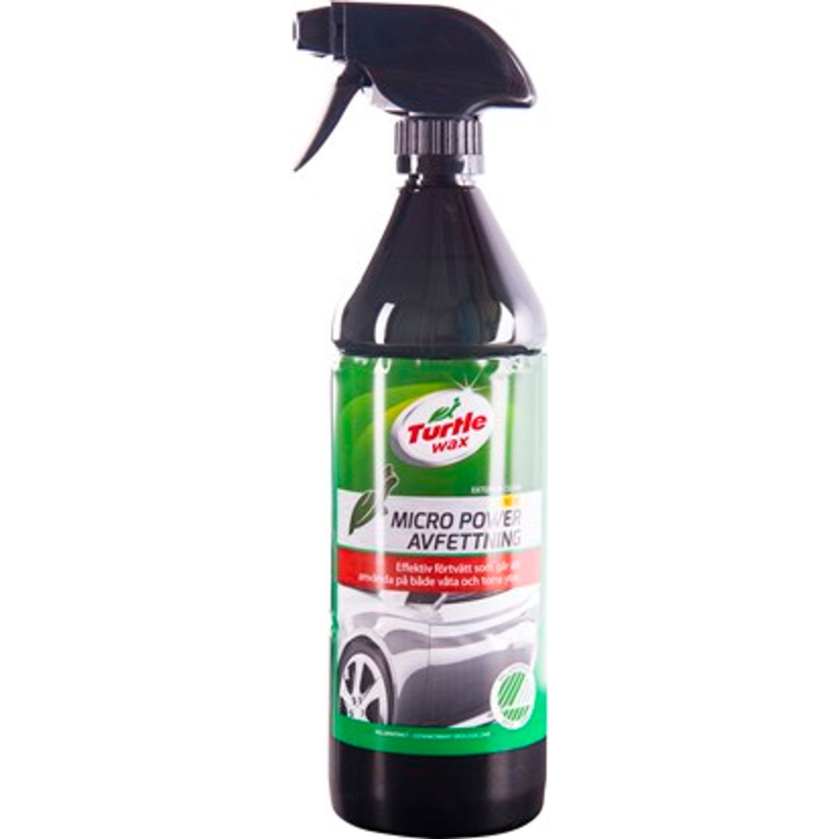 Turtle Wax Micro Power Affedtning 1 liter