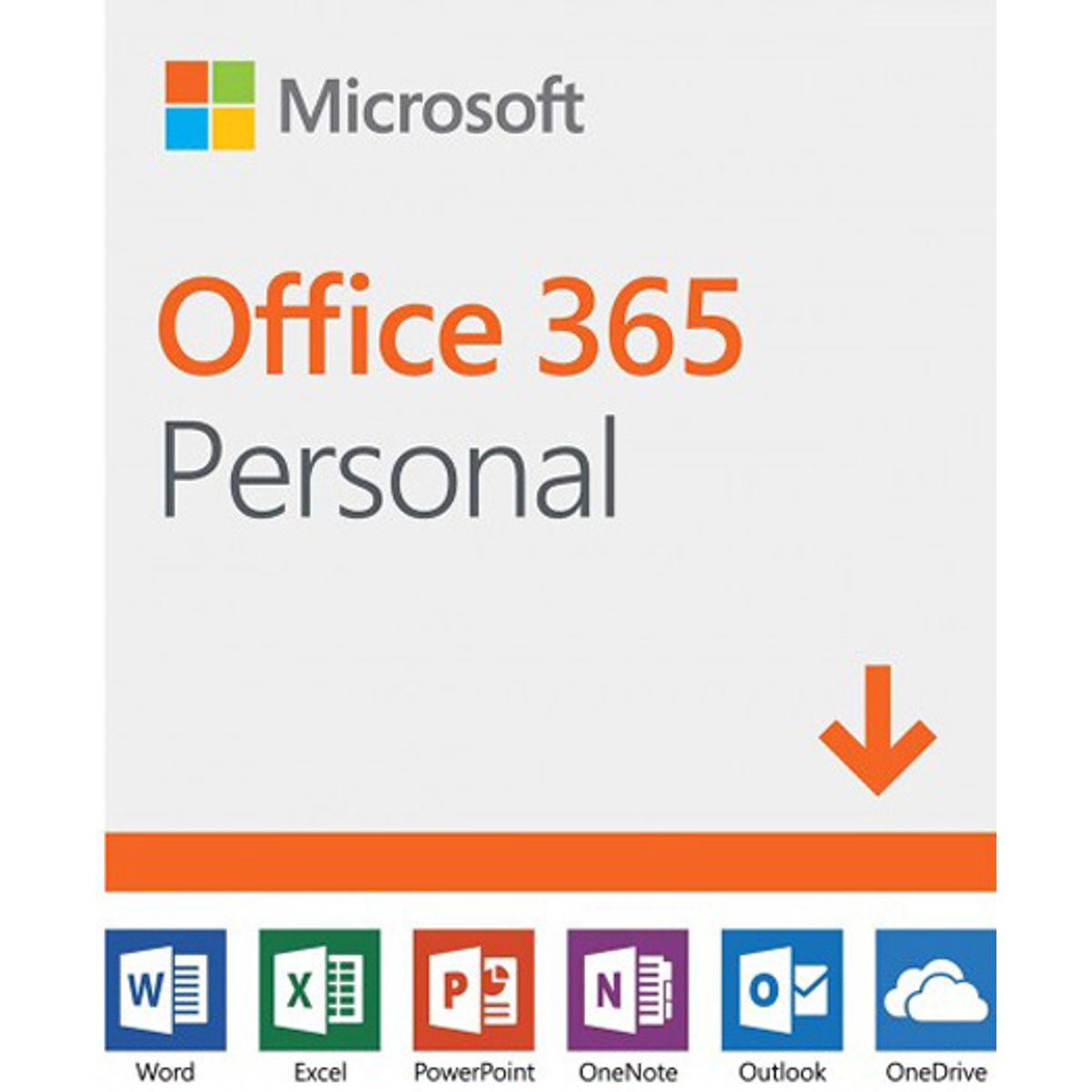 Office 365 Personal op til 6 personer abonnement