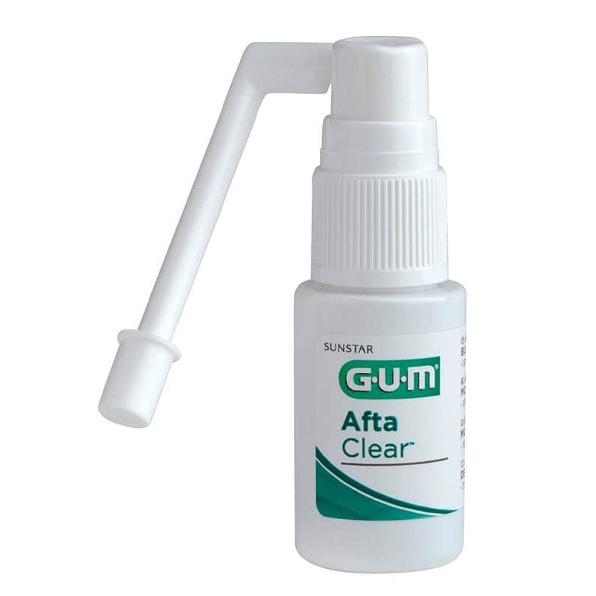 GUM - AftaClear spray ved blister - 15 ml