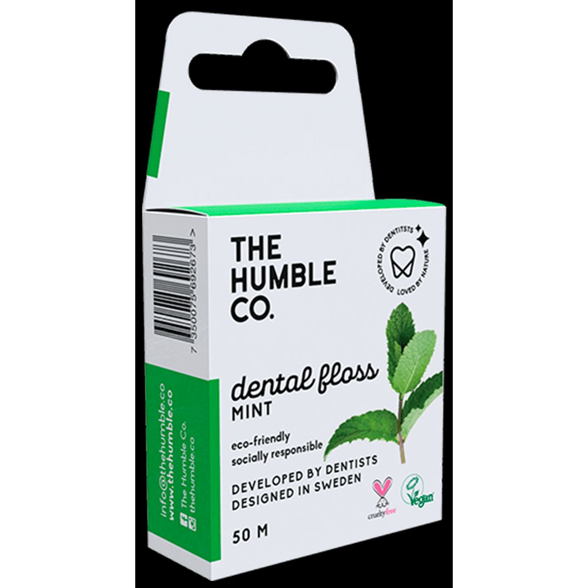 Humble Dental Floss fresh mint