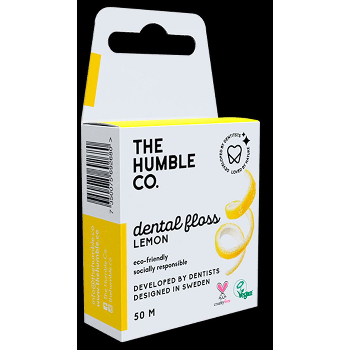 Humble Dental floss lemon