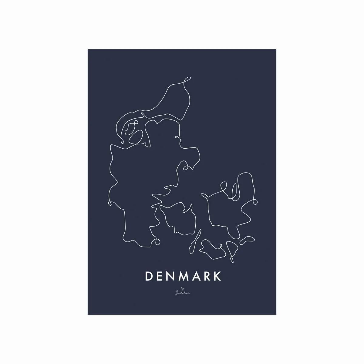 Denmark by Justaline