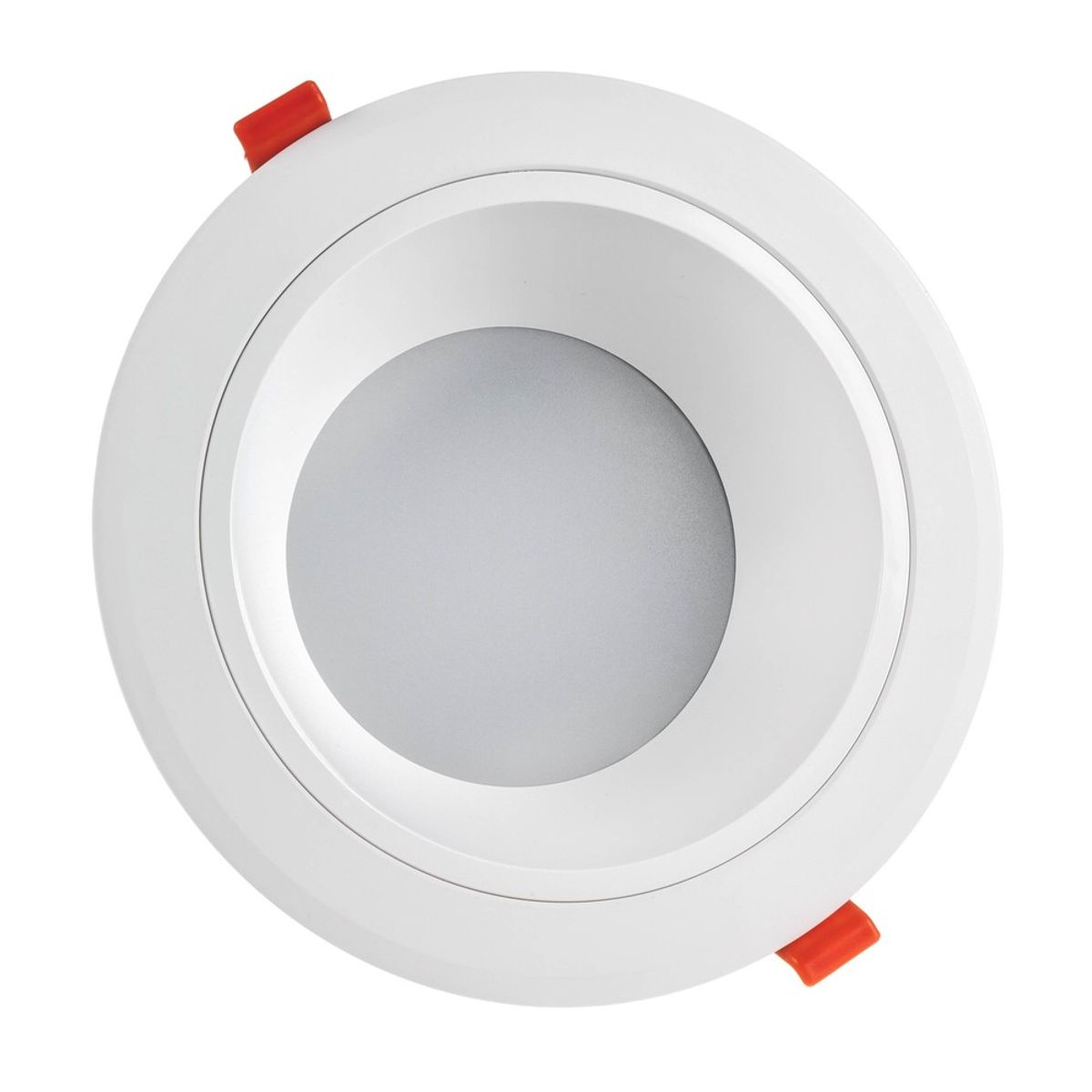 Ceiline III Downlight 20W - 230V, IP44, 190mm, neutral hvid - Dæmpbar : Ikke dæmpbar, Kulør : Neutral