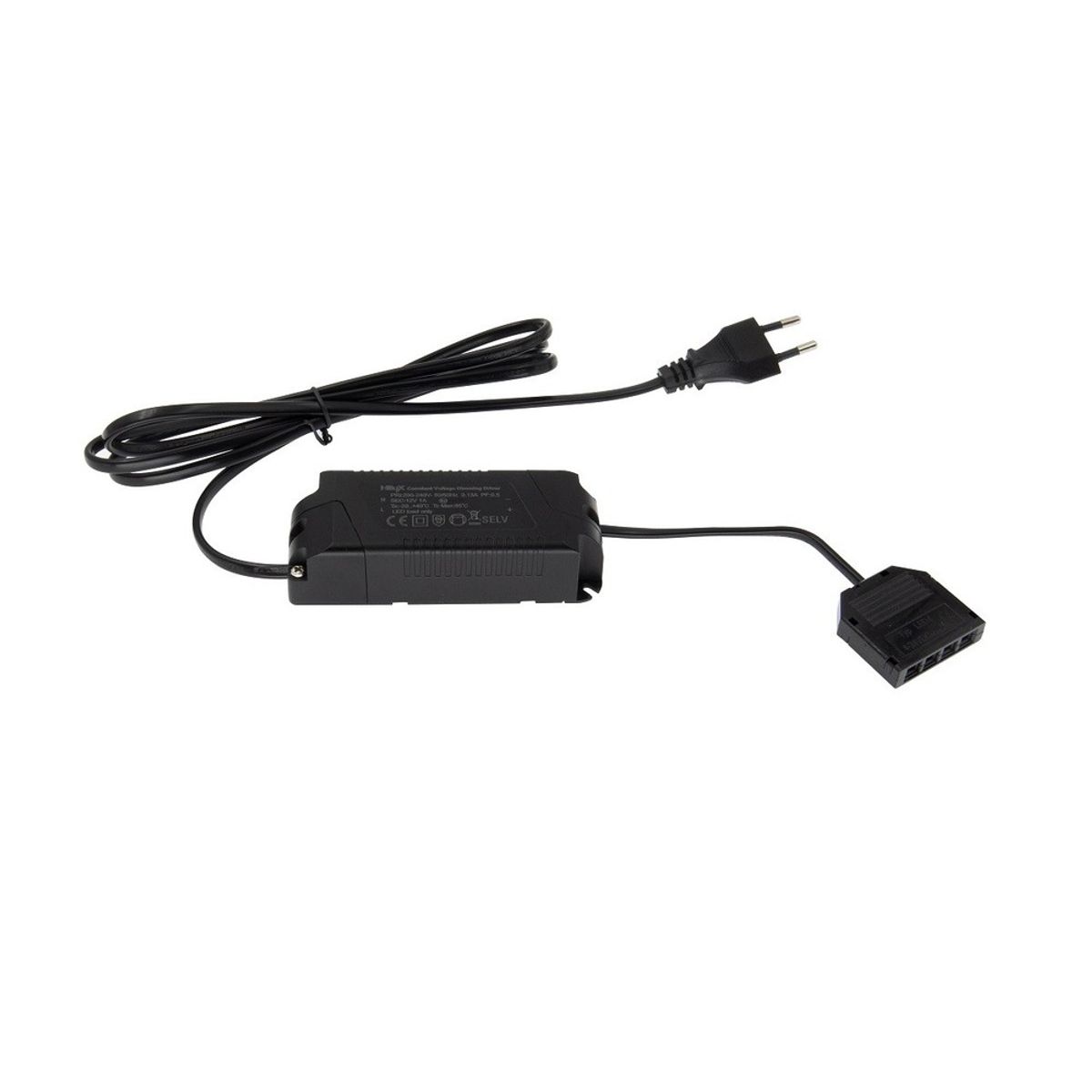 HiluX D1 G3 Dæmpbar LED Driver 12V/230V - 1-4 Udgange