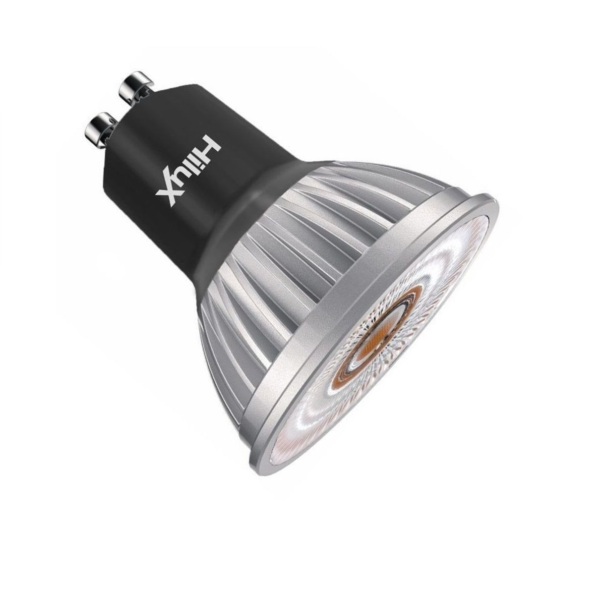 HiluX R10 DimTone GU10 LED Pære 5,5W 2000-2700K 380Lm Ra97 - 60°