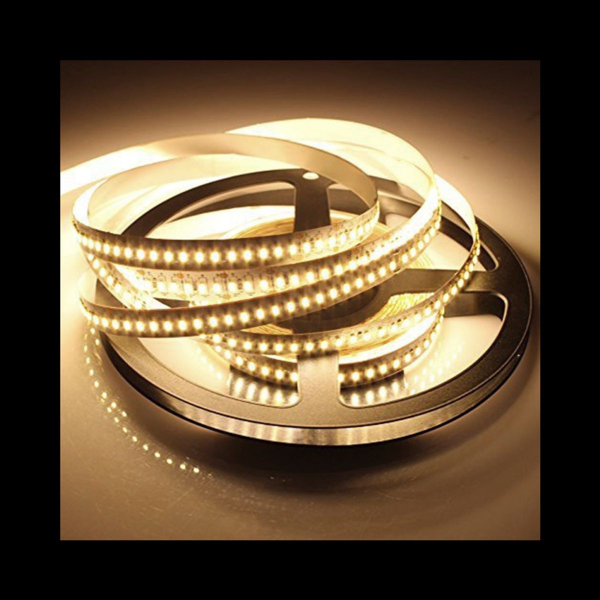 HiluX LED Strip 24V i 2700K 120LED/m 2500LM/m Ra97 - 5 Meter