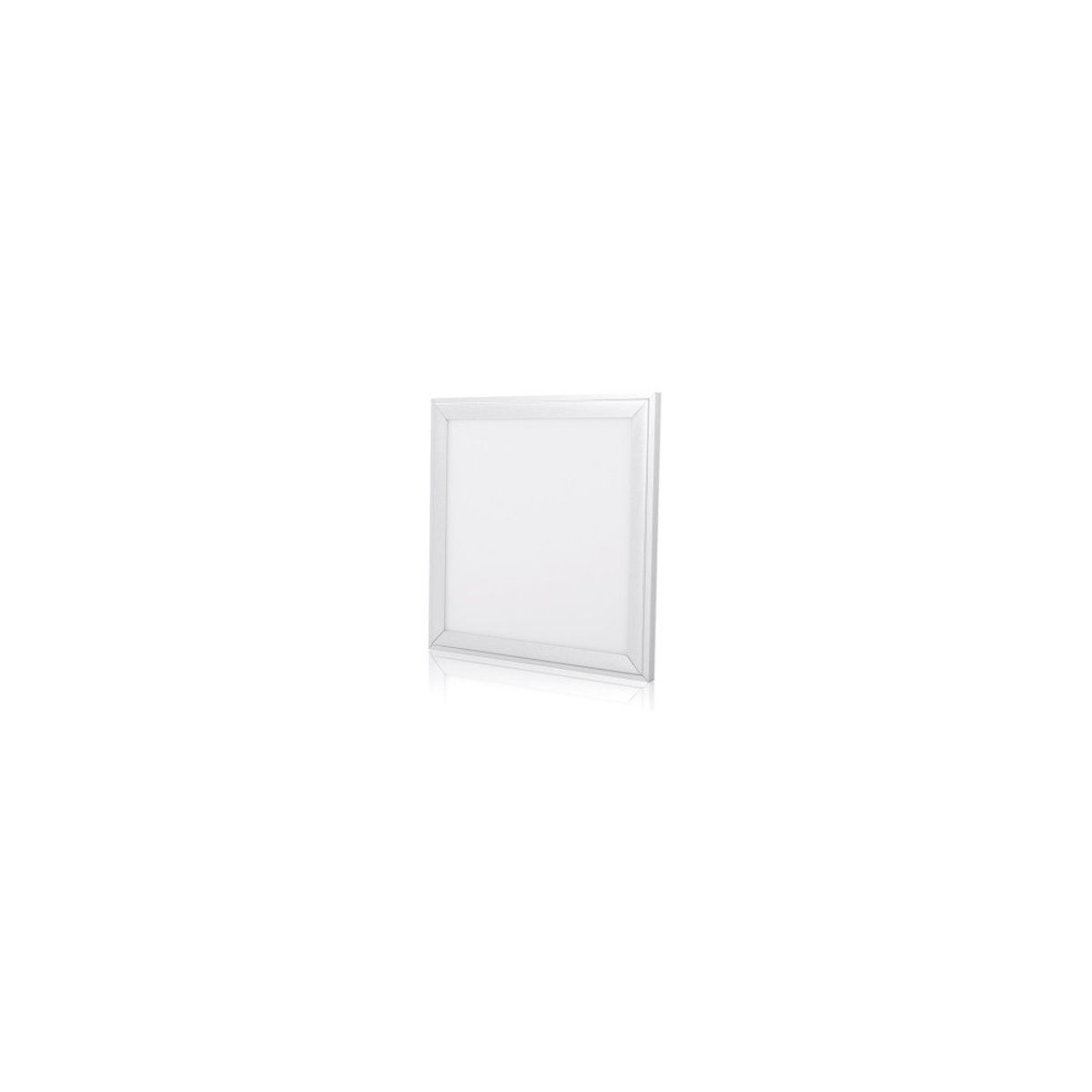 LEDlife 18W LED panel - Hul: 28 x 28 cm, Mål: 29,5 x 29,5 cm, 230V - Dæmpbar : Dæmpbar, Kulør : Varm