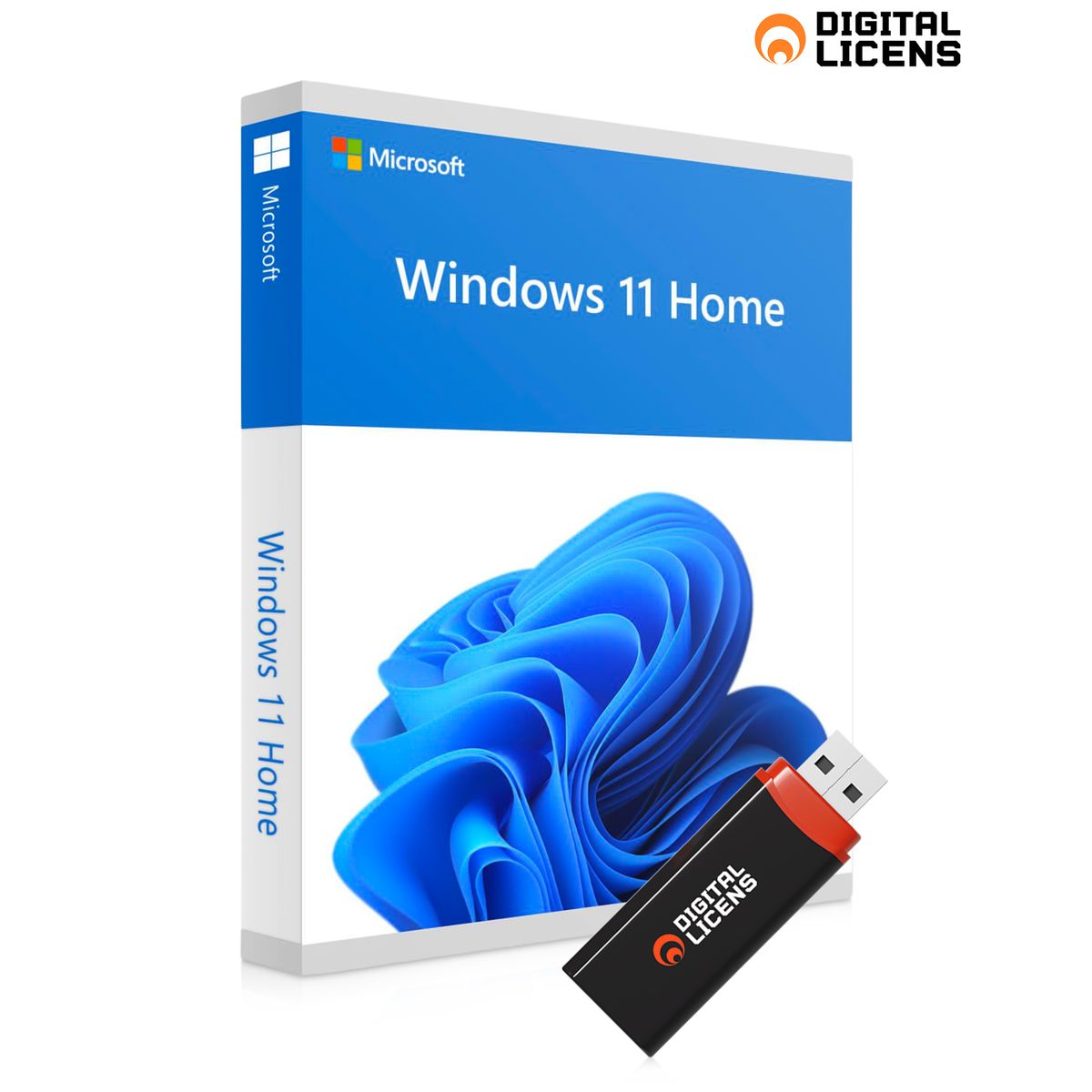 Windows 11 Home (USB)