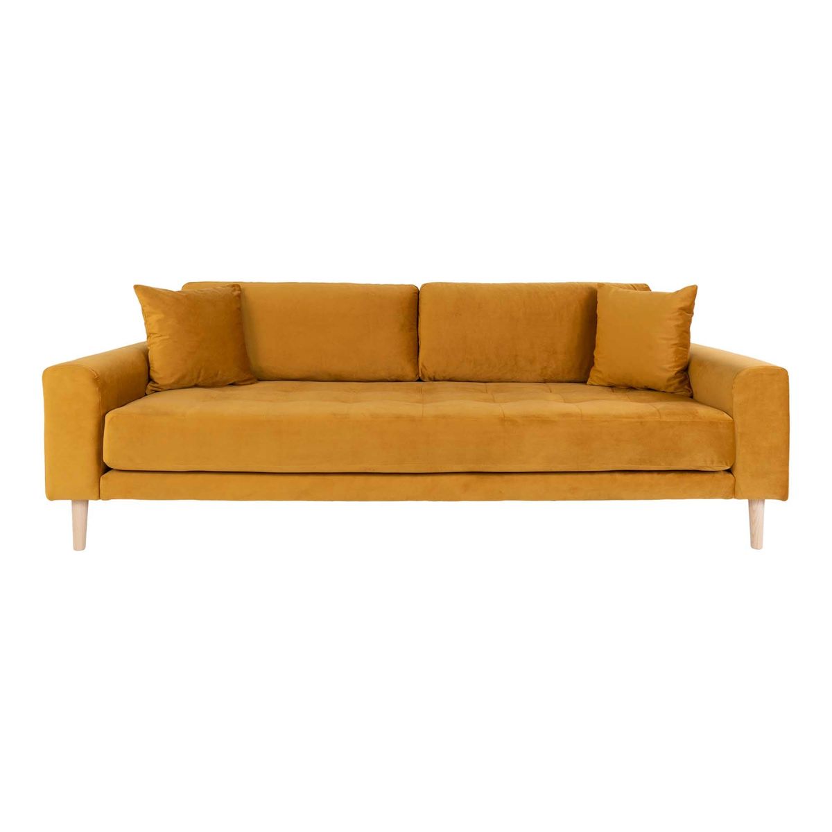 Duermo Brooklyn 3 Personers Sofa