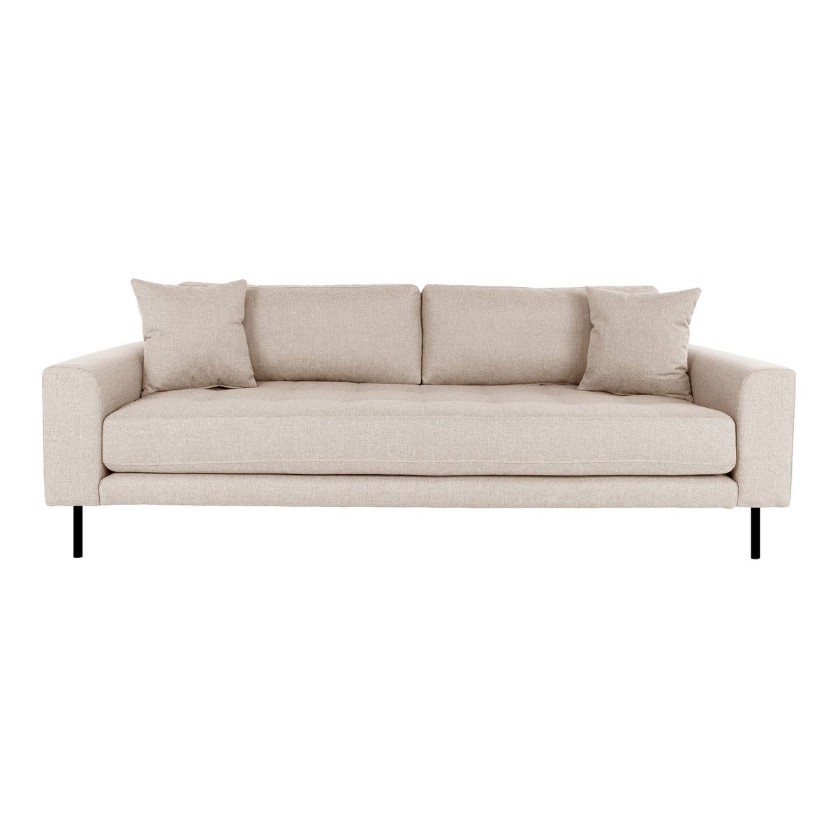 Duermo Brooklyn 3 Personers Sofa