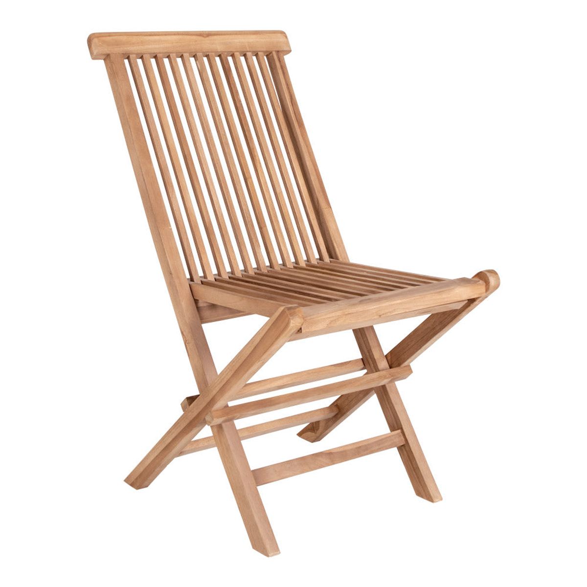 Duermo Malaga Teak Spisebordstol