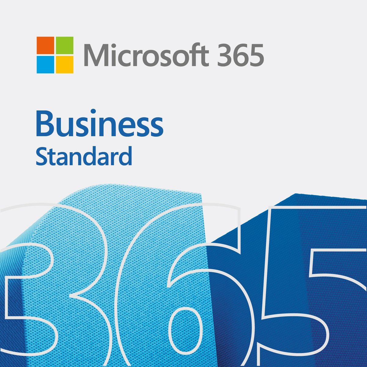 Microsoft 365 Business Standard - 5 enheder / 1 år