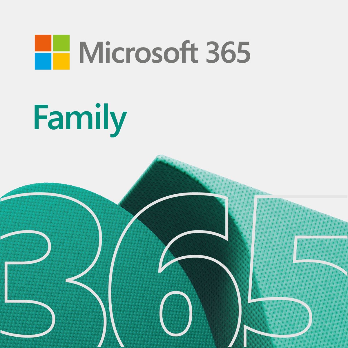 Microsoft 365 Family - 30 enheder / 1 år