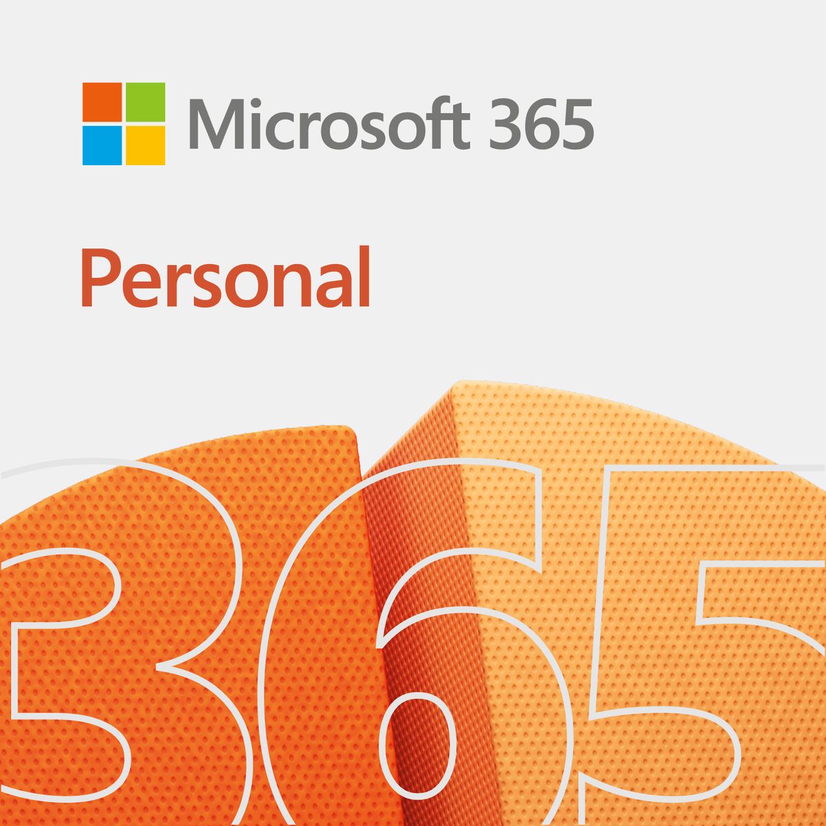 Microsoft 365 Personal - 5 enheder / 2 år