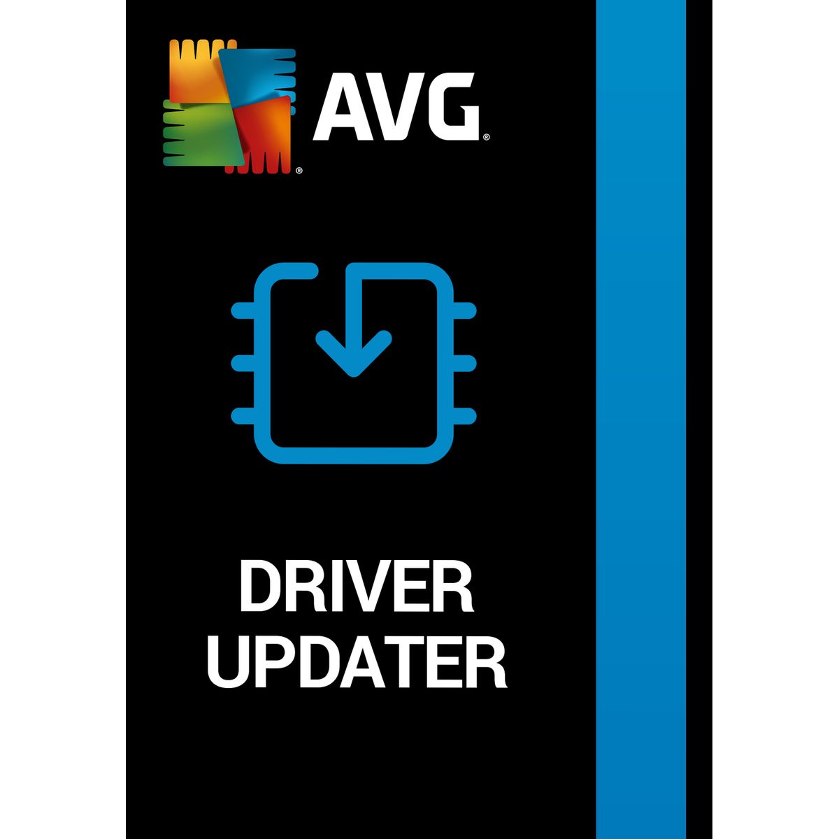 AVG Driver Updater - 1 enhed / 1 år