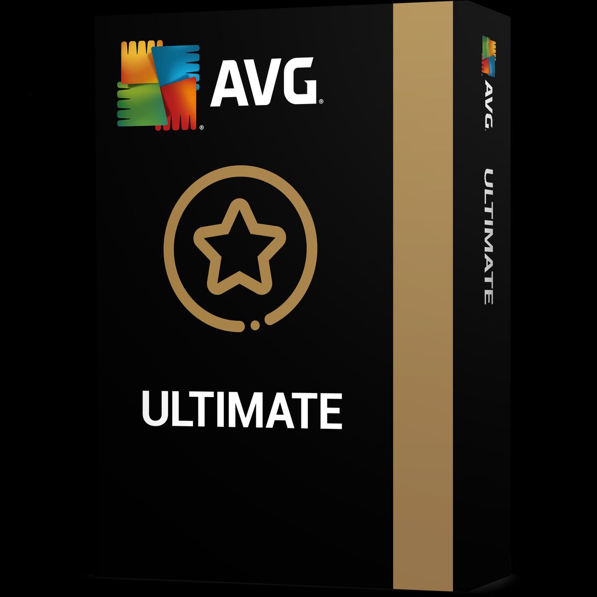 AVG Ultimate - 3 enheder / 1 år