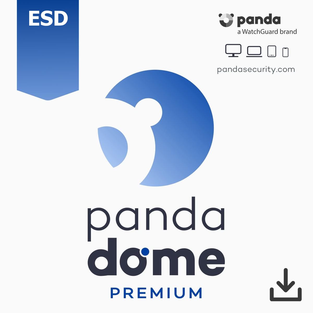 Panda Dome Premium - 3 enheder / 3 år