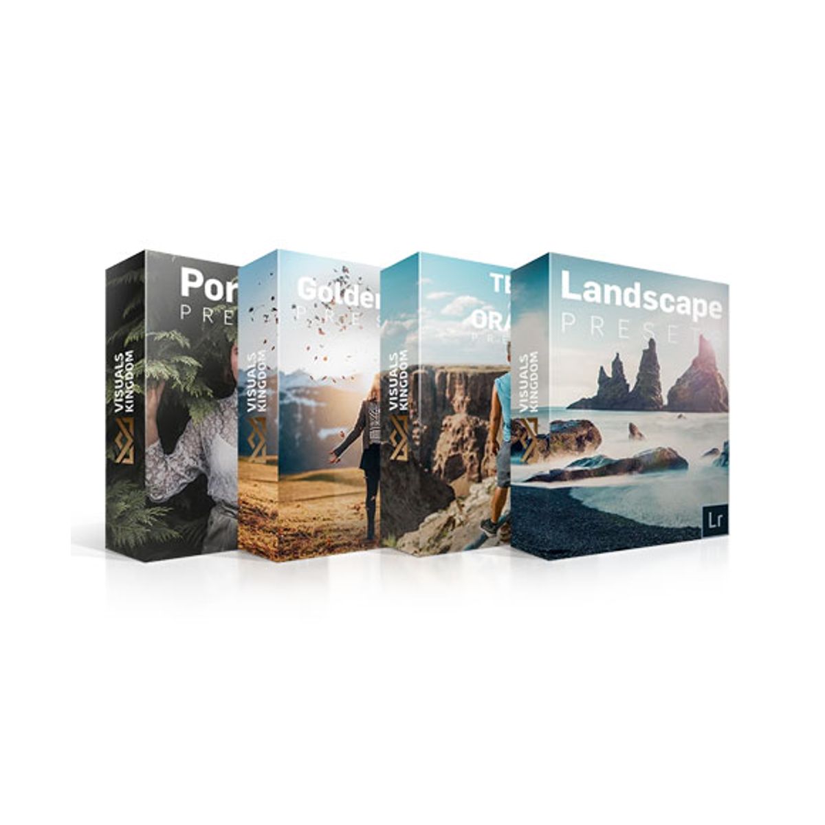 Komplet foto bundle til dine billeder