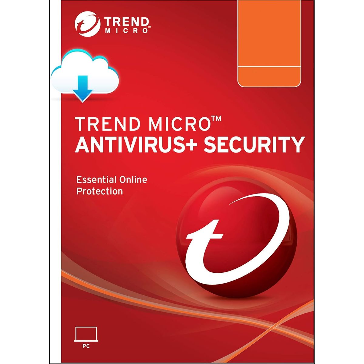 Trend Micro Antivirus+ Security - 1 enhed / 3 år