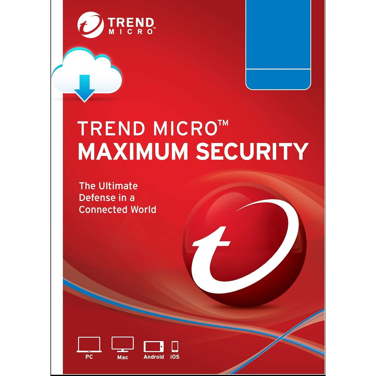 Trend Micro Maximum Security - 1 enhed / 2 år