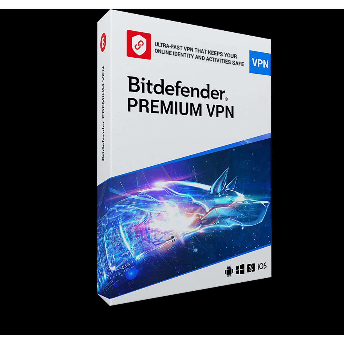 BitDefender Premium VPN 10 enheder 1 år