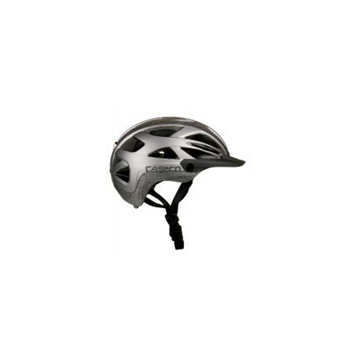 Casco Activ 2 U anthracite urban all-rounder Cykelhjelm