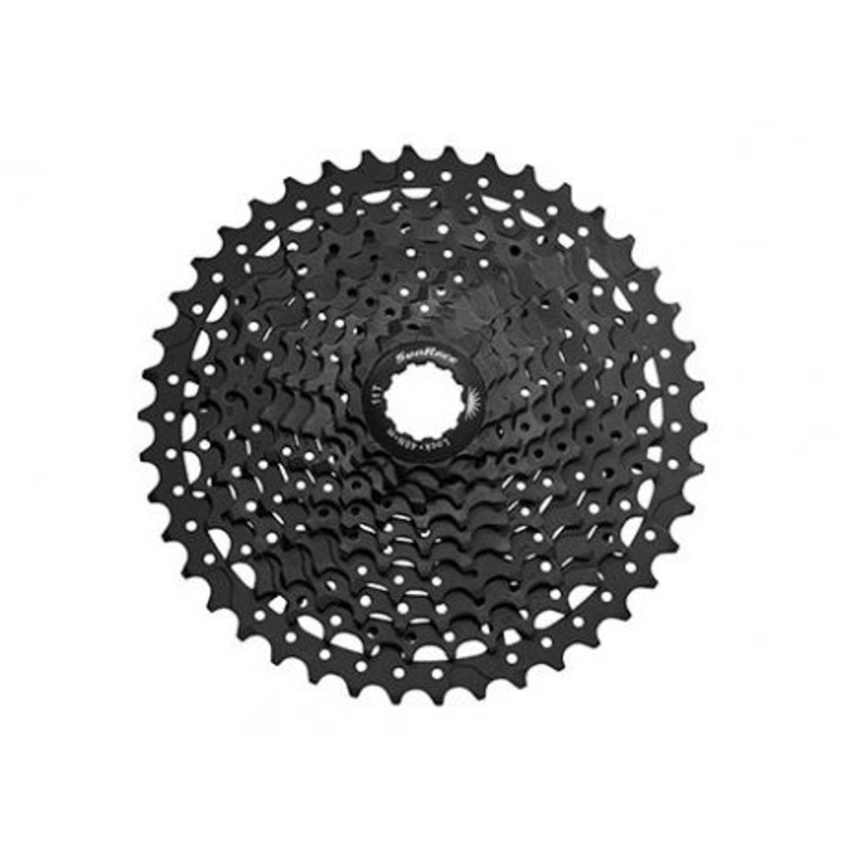 Sunrace Kassette 10 speed 11-42T Sort