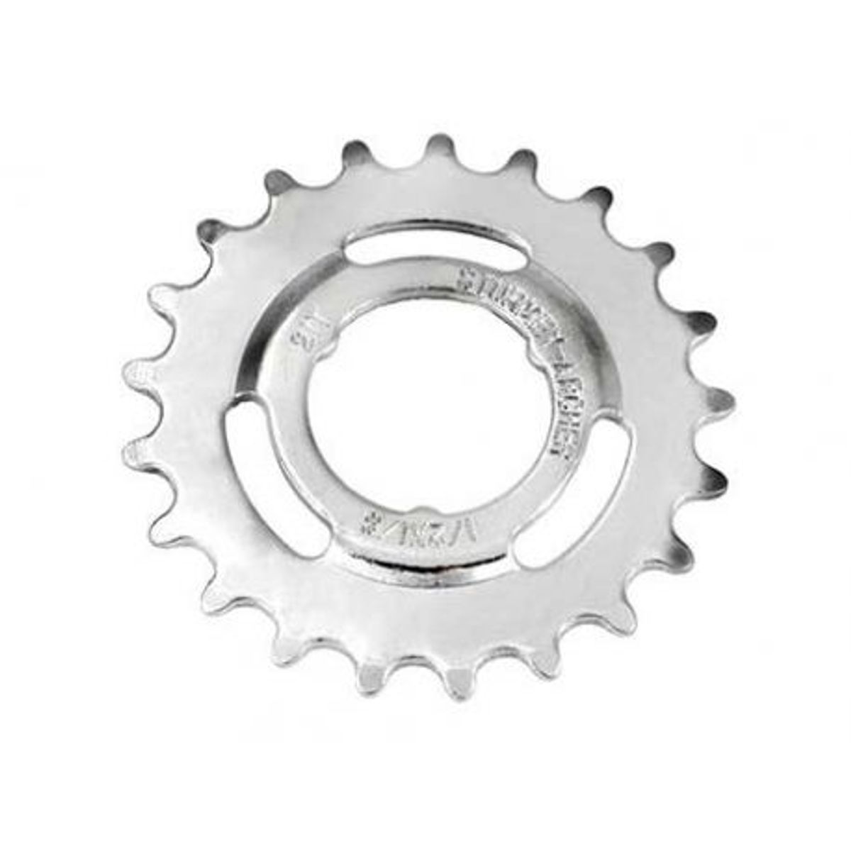 Gearhjul Sunrace 19T til Nexus/sram 3/32" Buet