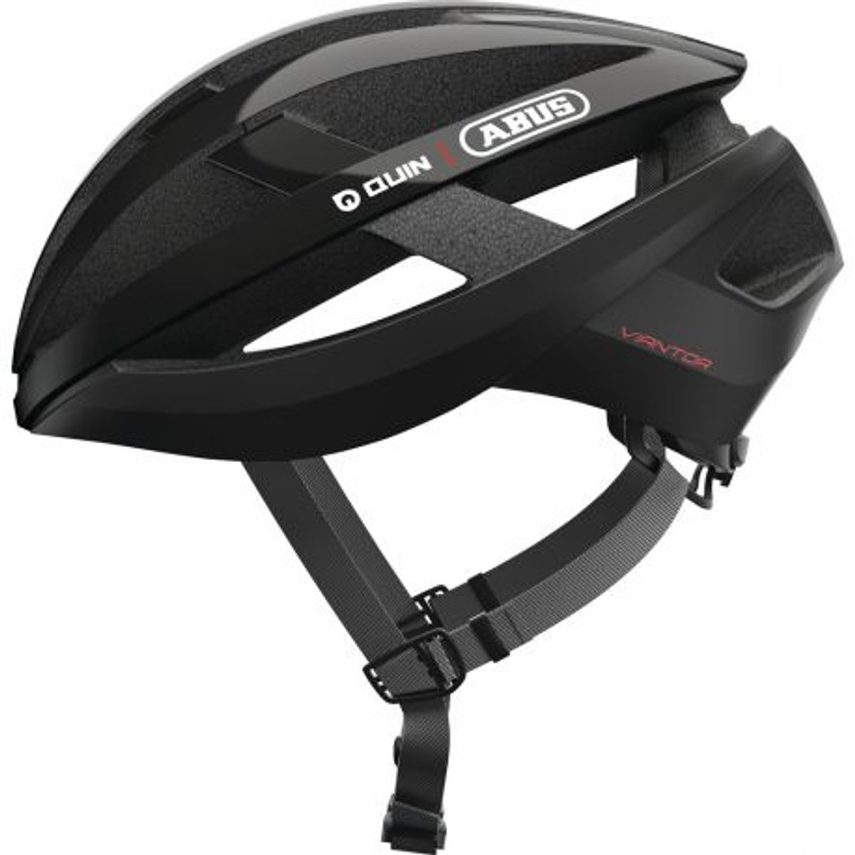 Abus Cykelhjelm Viantor Quin, velvet black