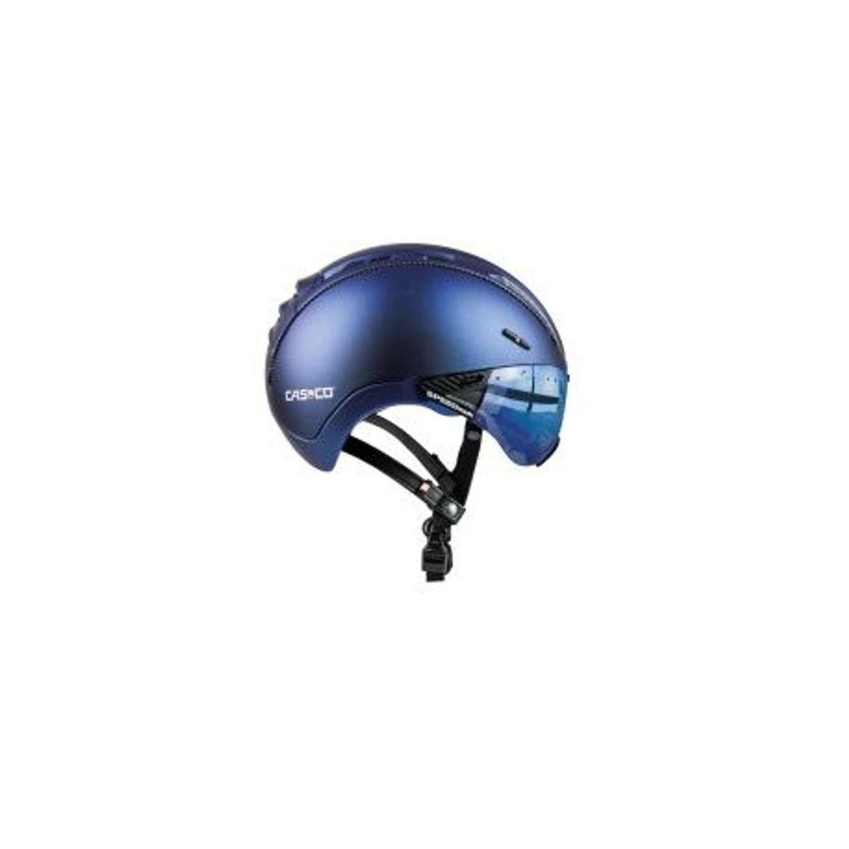 Casco ROADster Plus navy metallic Cykelhjelm