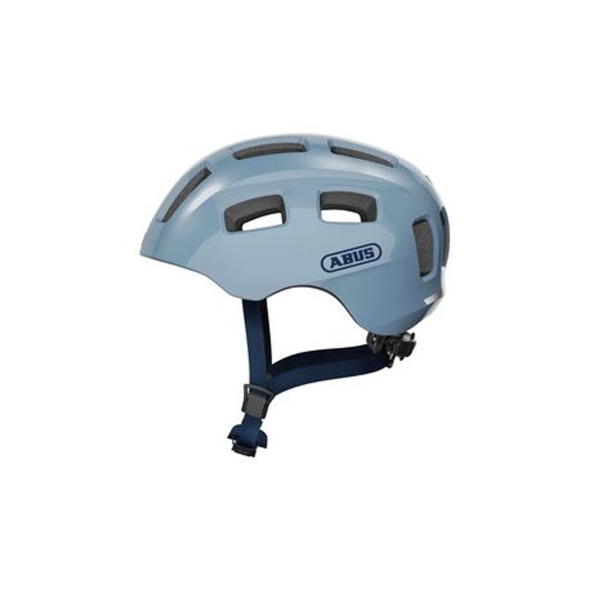 Abus Youn-I 2.0 glacier blue - Cykelhjelm