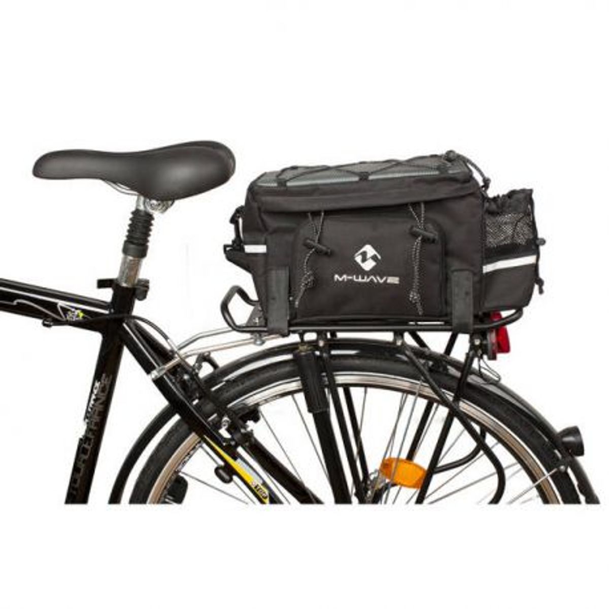 M-wave Amsterdam EXP - bag cykeltaske, 16 L