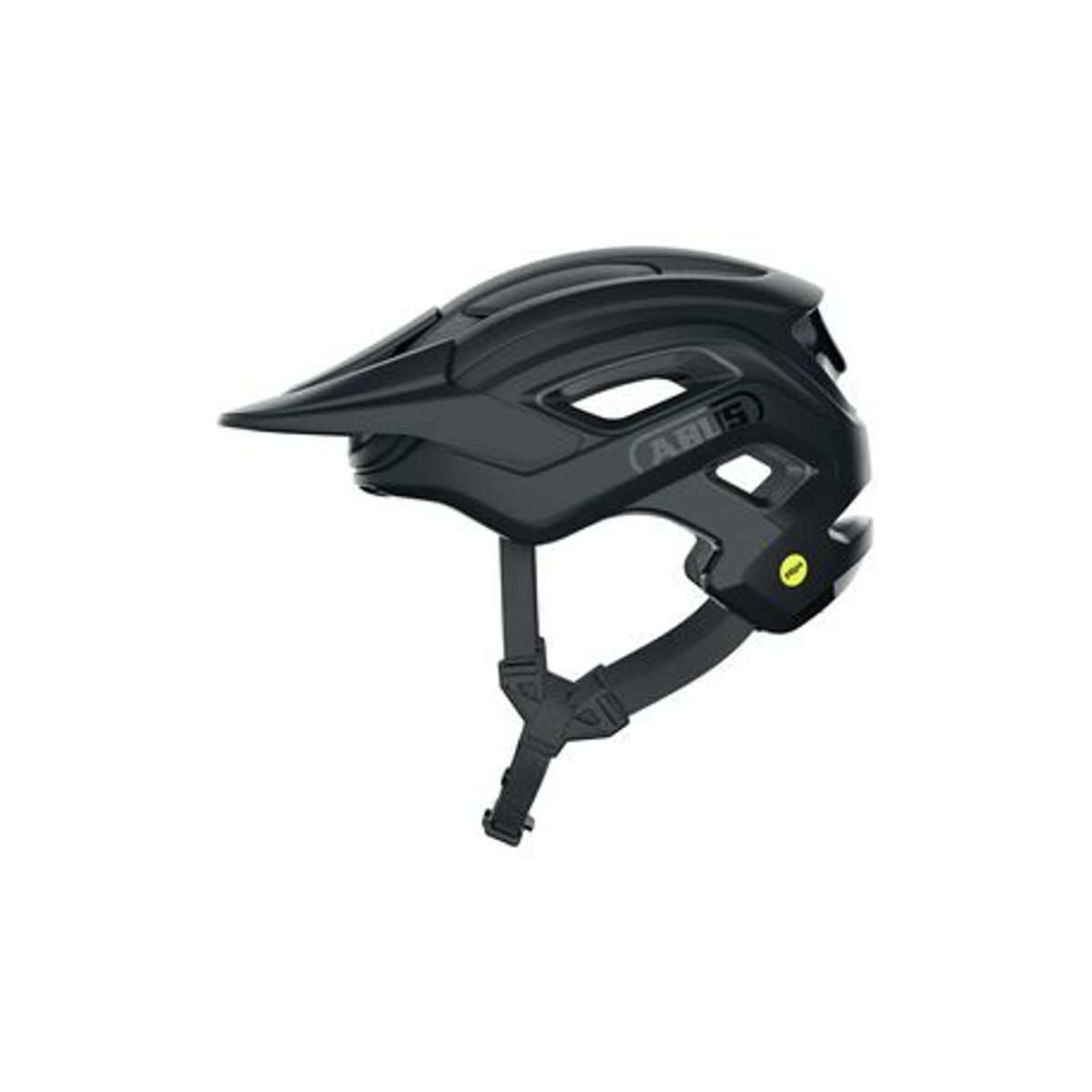 Abus Cliffhanger MIPS velvet black cykelhjelm