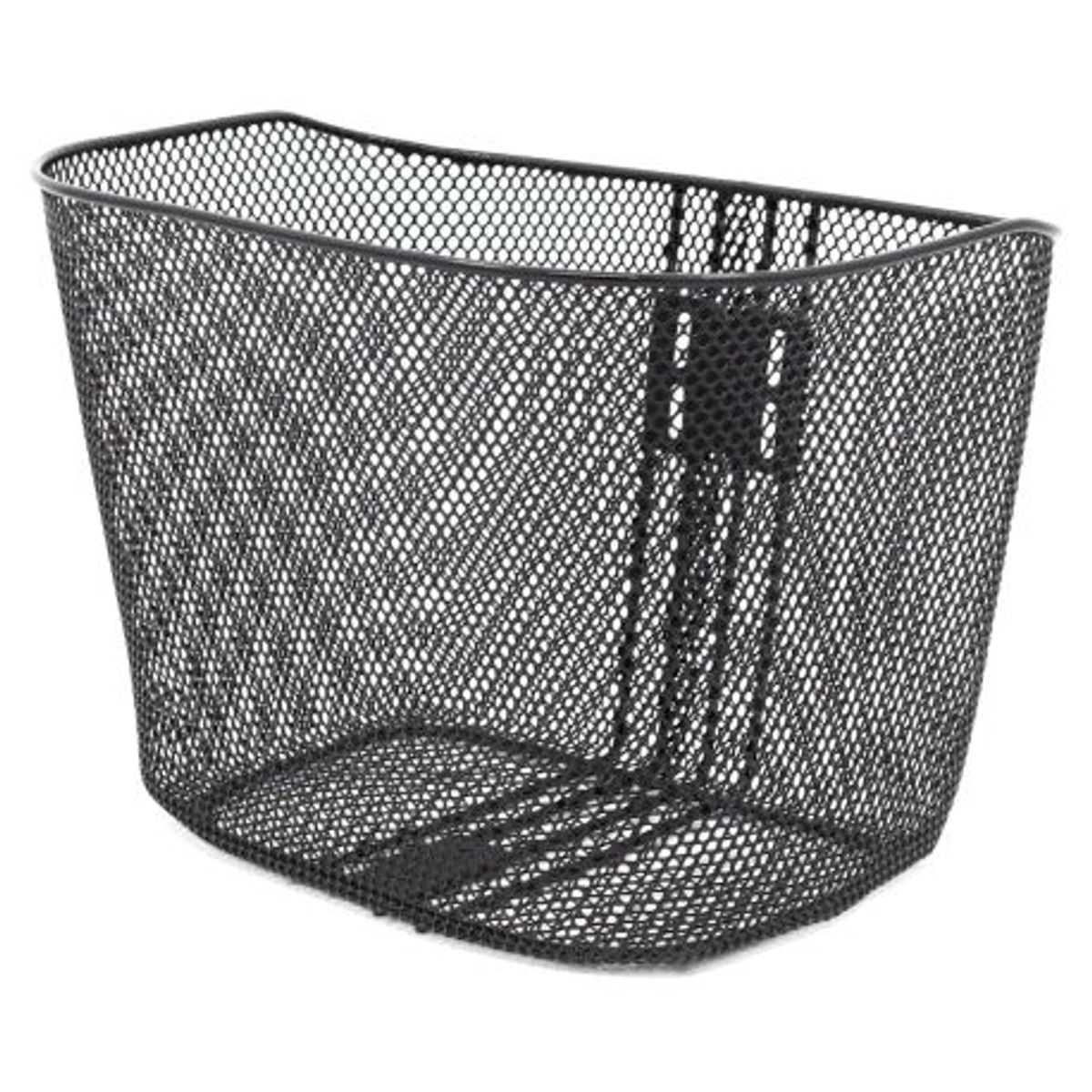 Frontkurv net i/reflex hult/Winther Shopping u. tilbehør L33,5xB25xH26cm sort