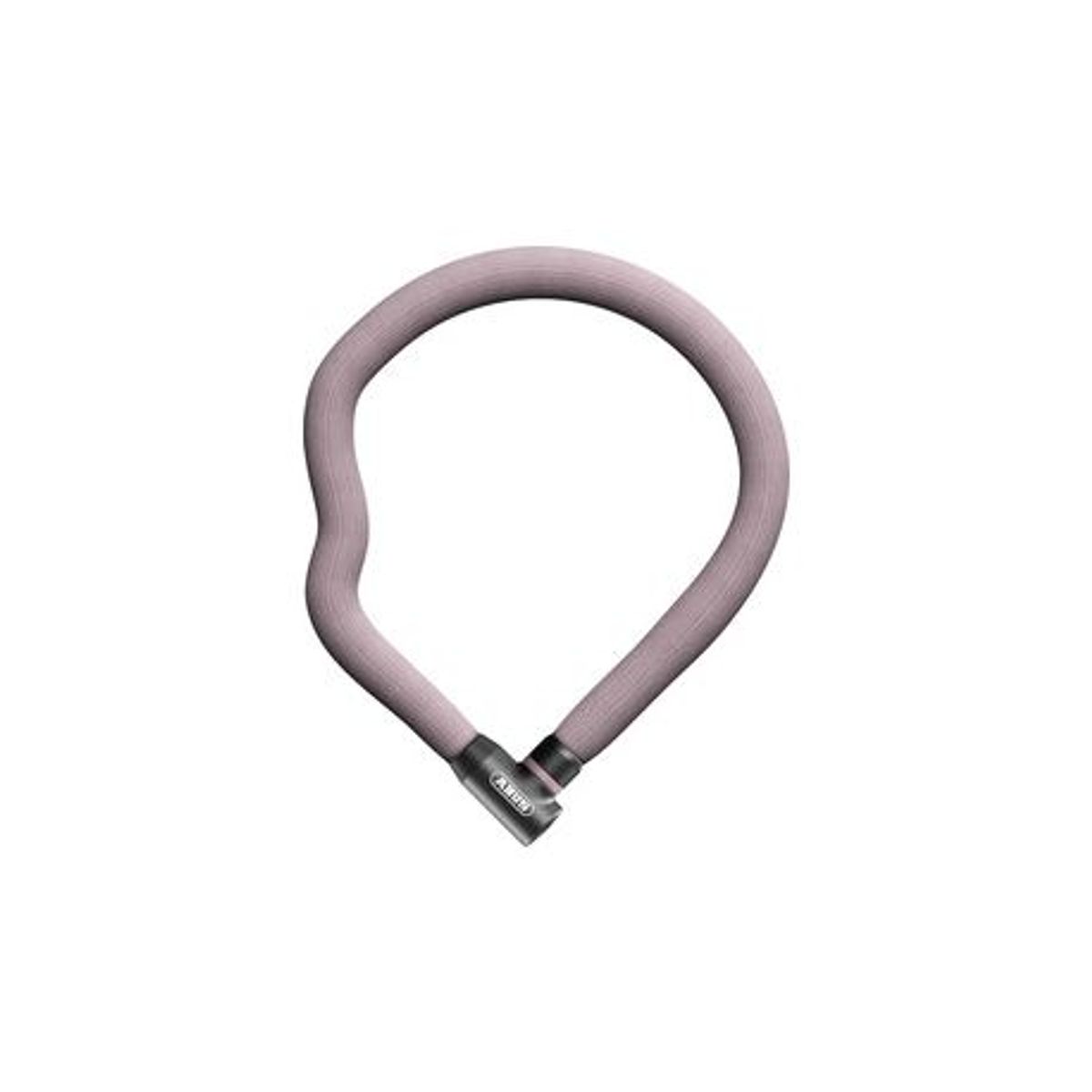 Abus Goose lås 4204K/110 i rosemauve