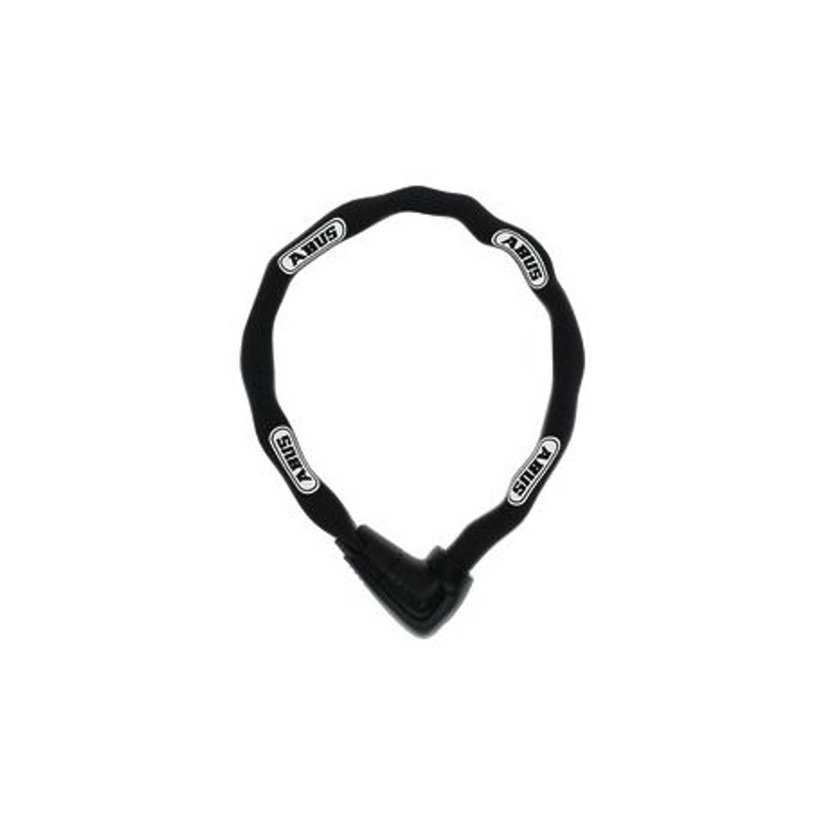 Abus Steel-O-Chainâ¢ XPlusâ¢ 9809K/110 sort