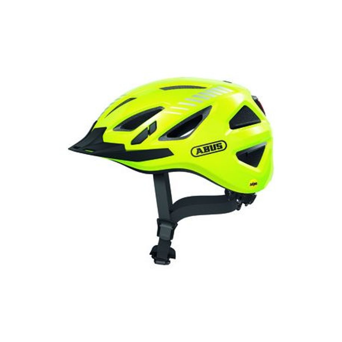 Abus Urban-I 3.0 MIPS Yellow cykelhjelm