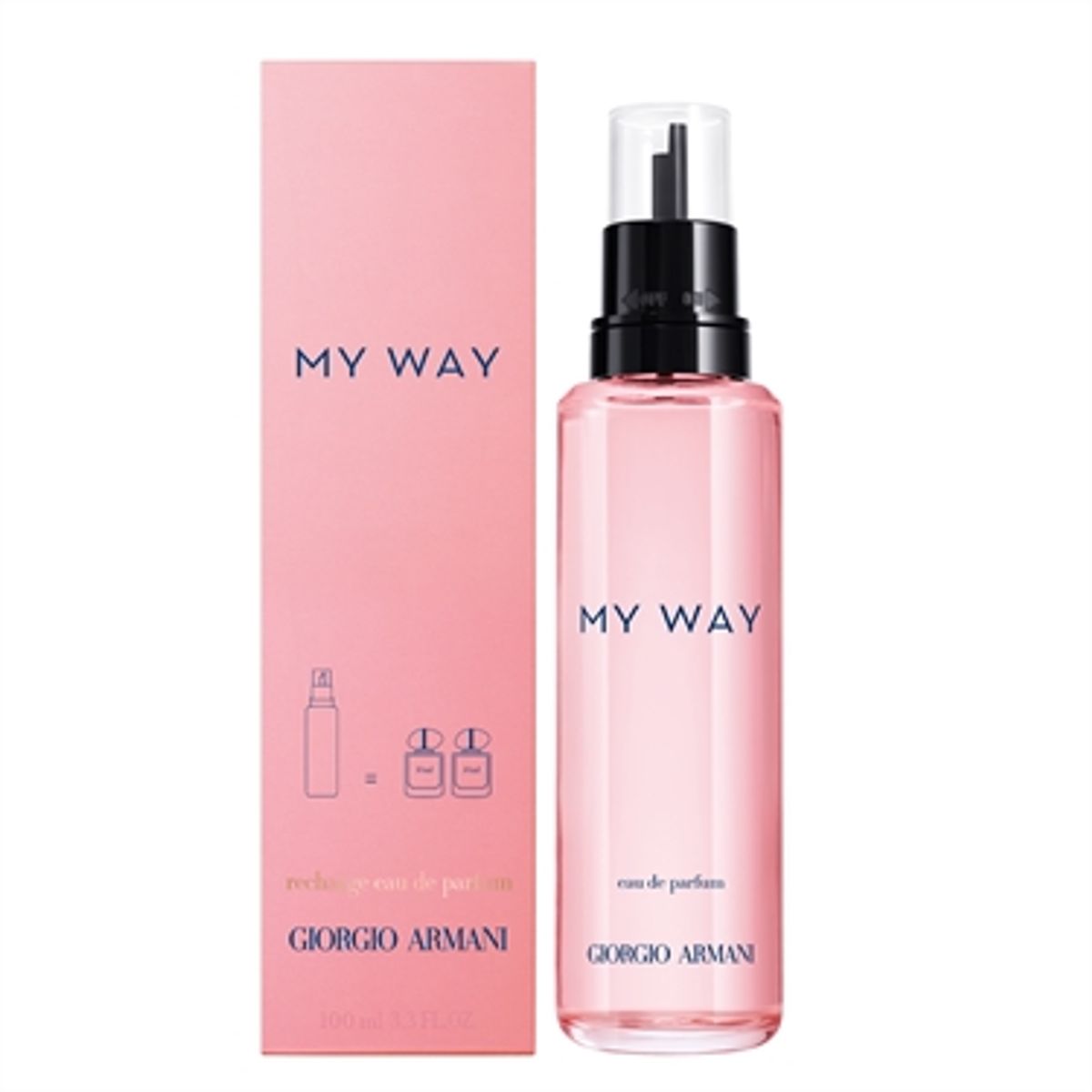 Giorgio Armani My Way Parfum Refill 100 ml