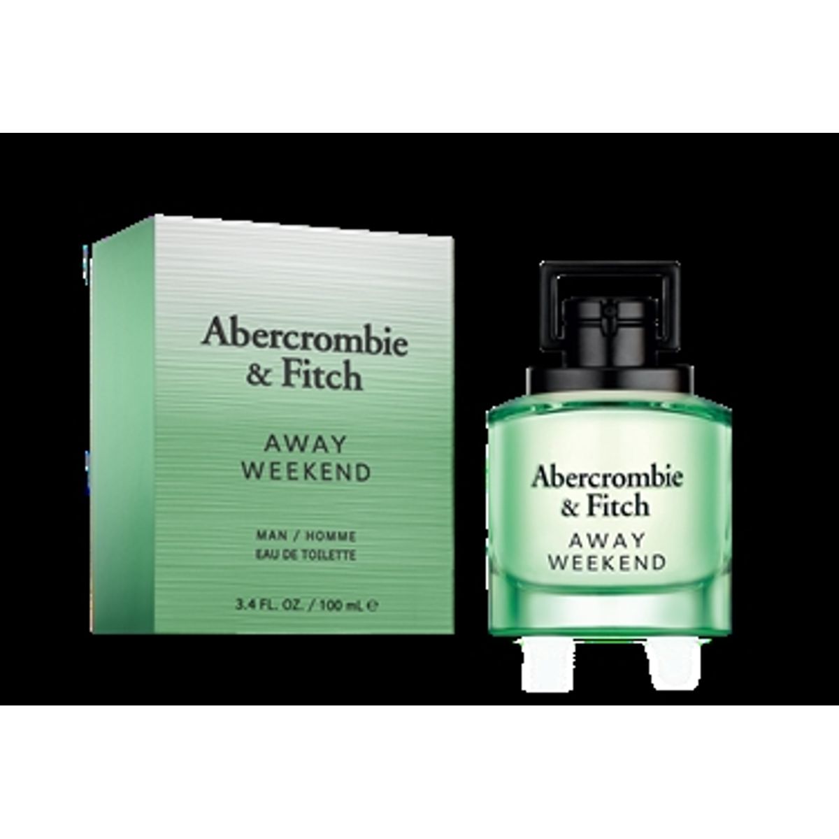 Abercrombie & Fitch Away Weekend Man Eau De Toilette 100 ml