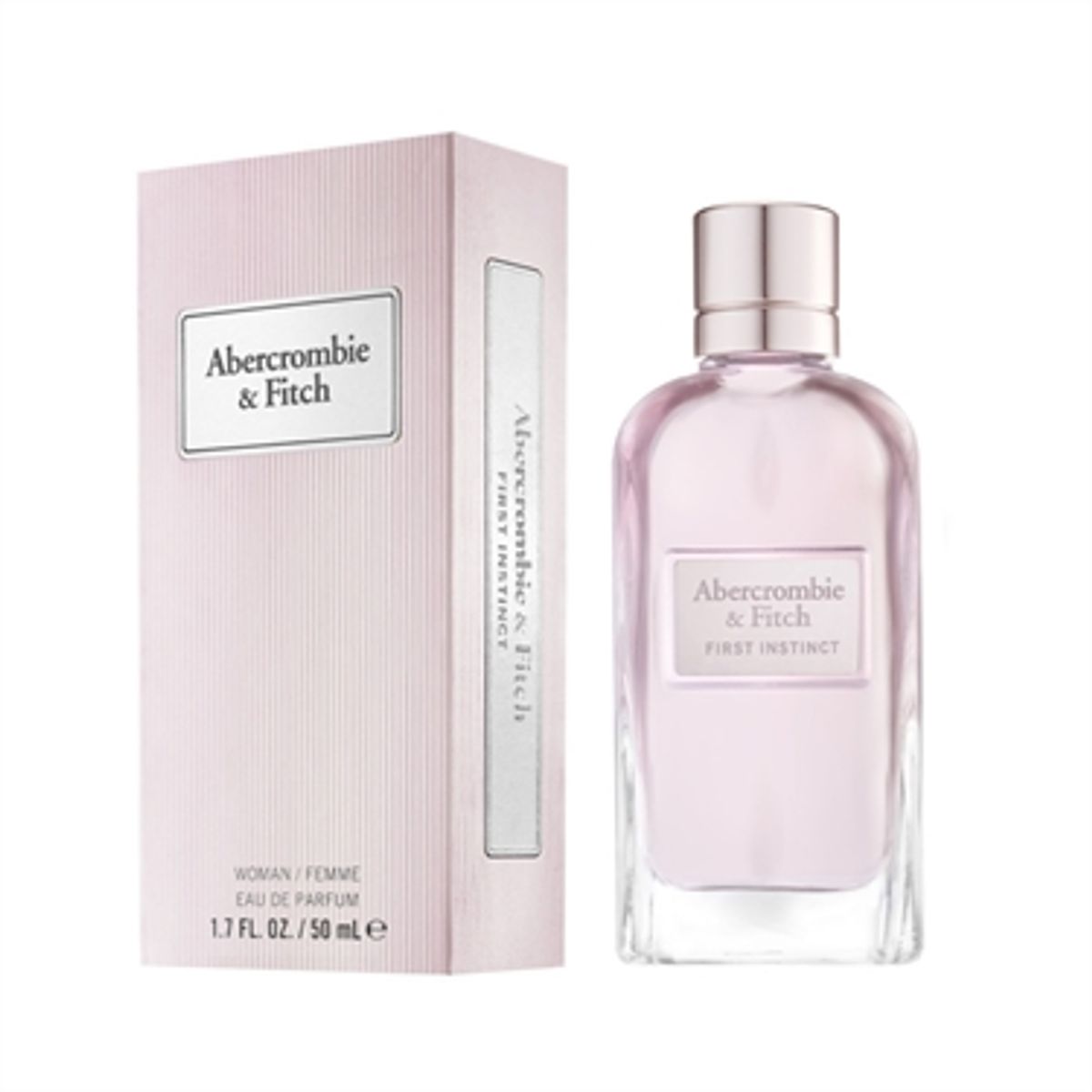 Abercrombie & Fitch First Instinct Woman Eau De Parfum 50 ml