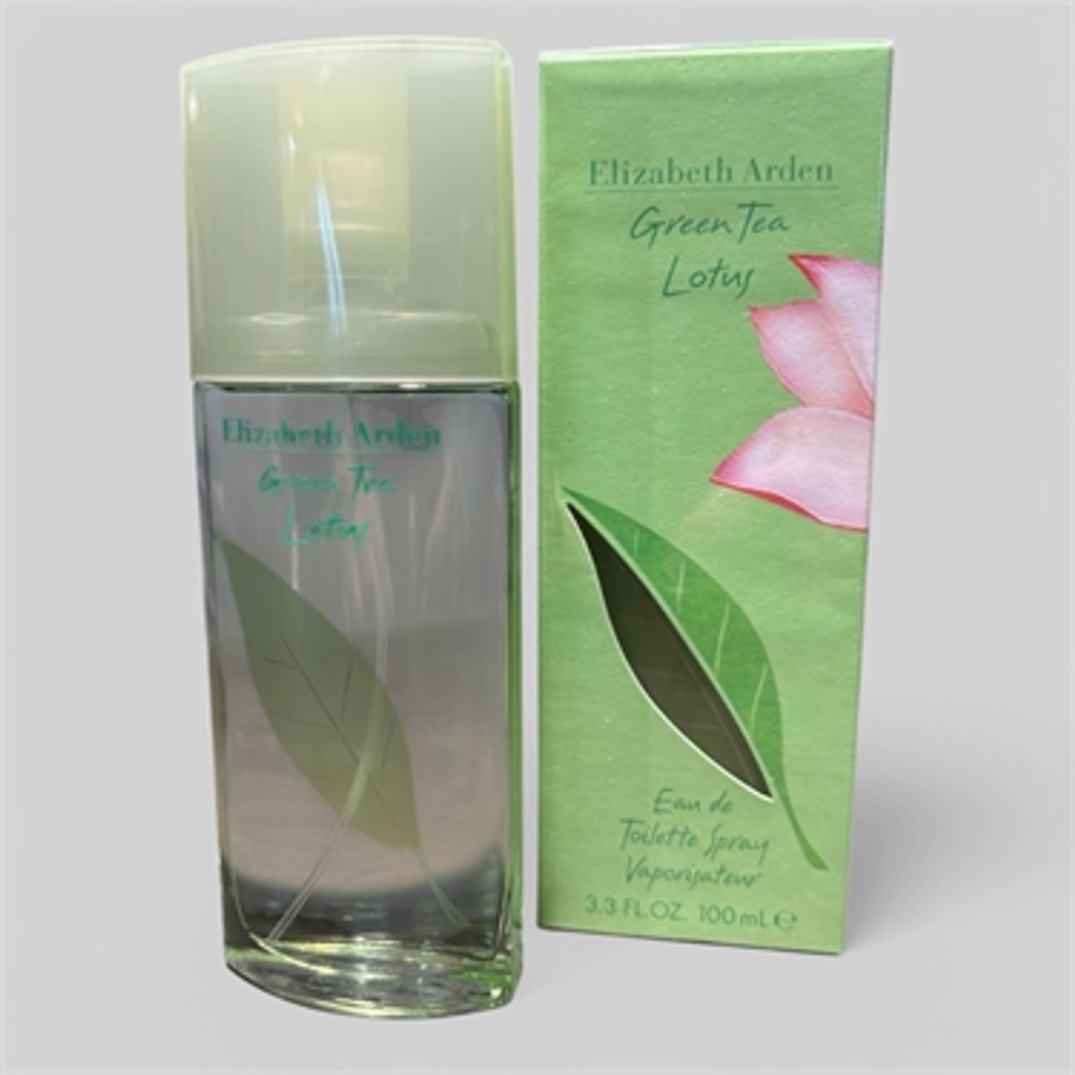 Elizabeth Arden Green Tea Lotus Eau De Toilette 100 ml