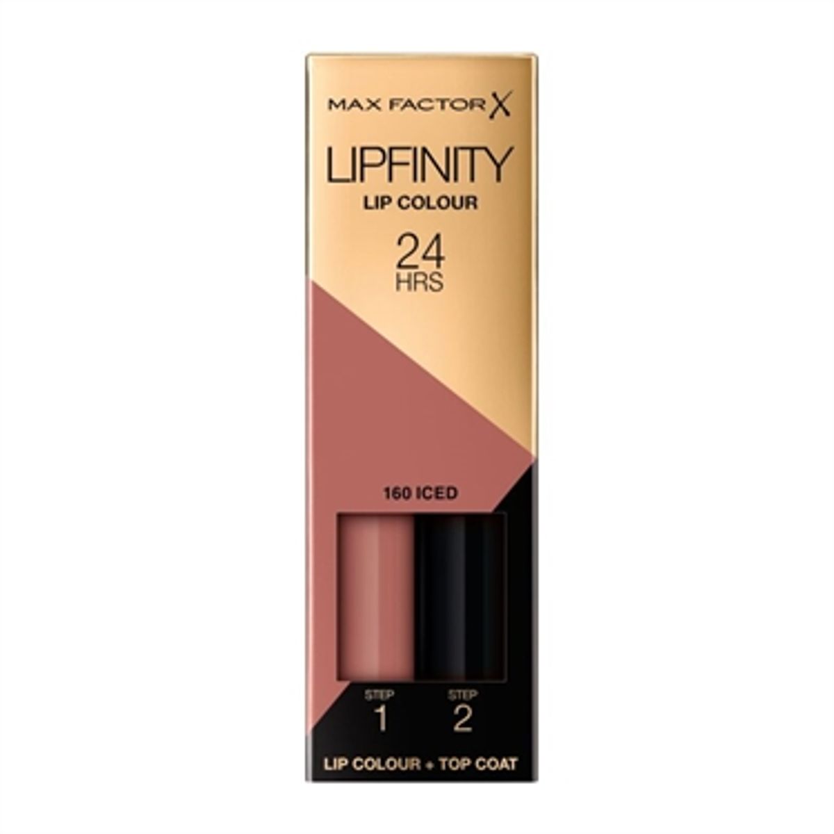 MAX FACTOR Lipfinity 160 Iced