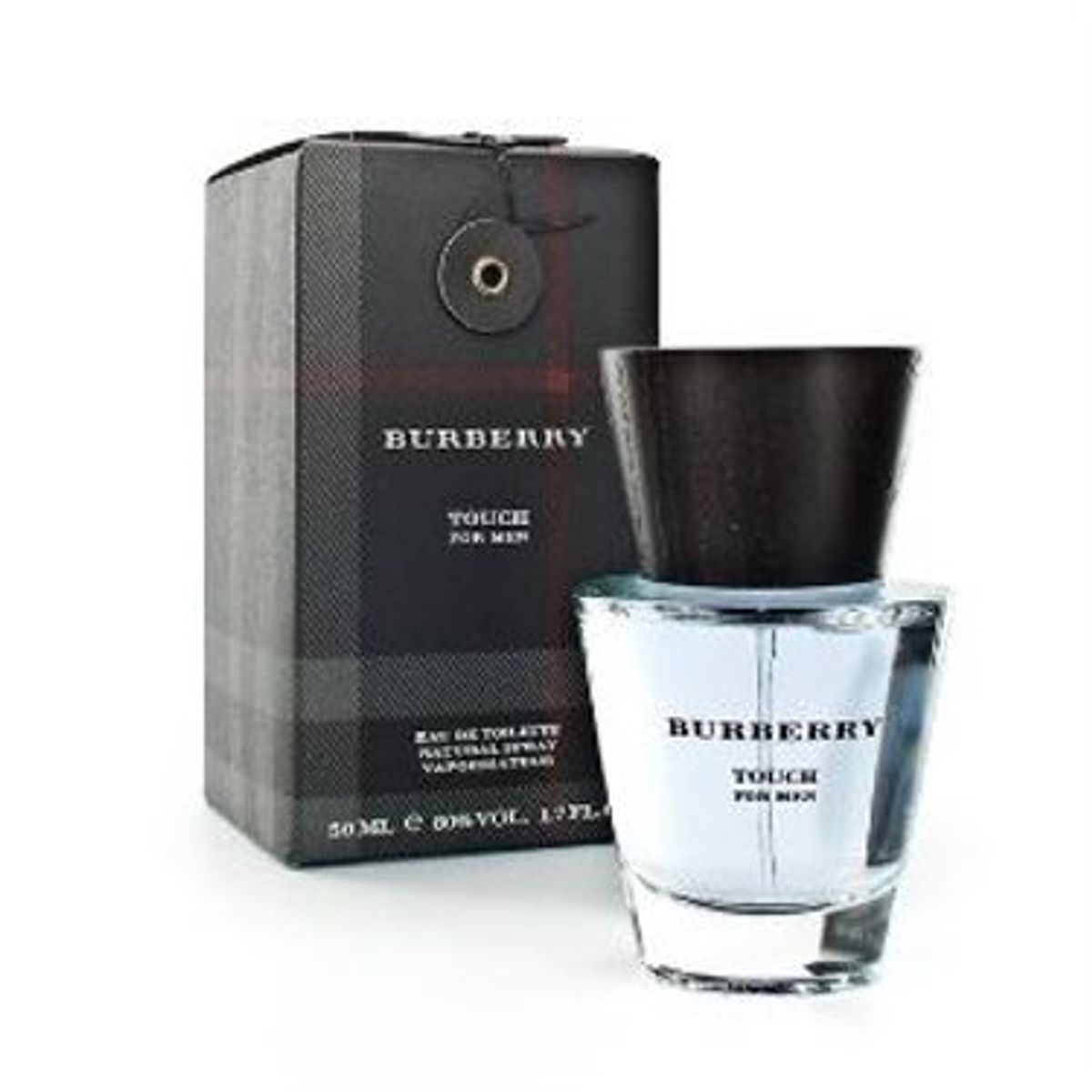 Burberry Touch For Men Eau De Toilette 50 ml