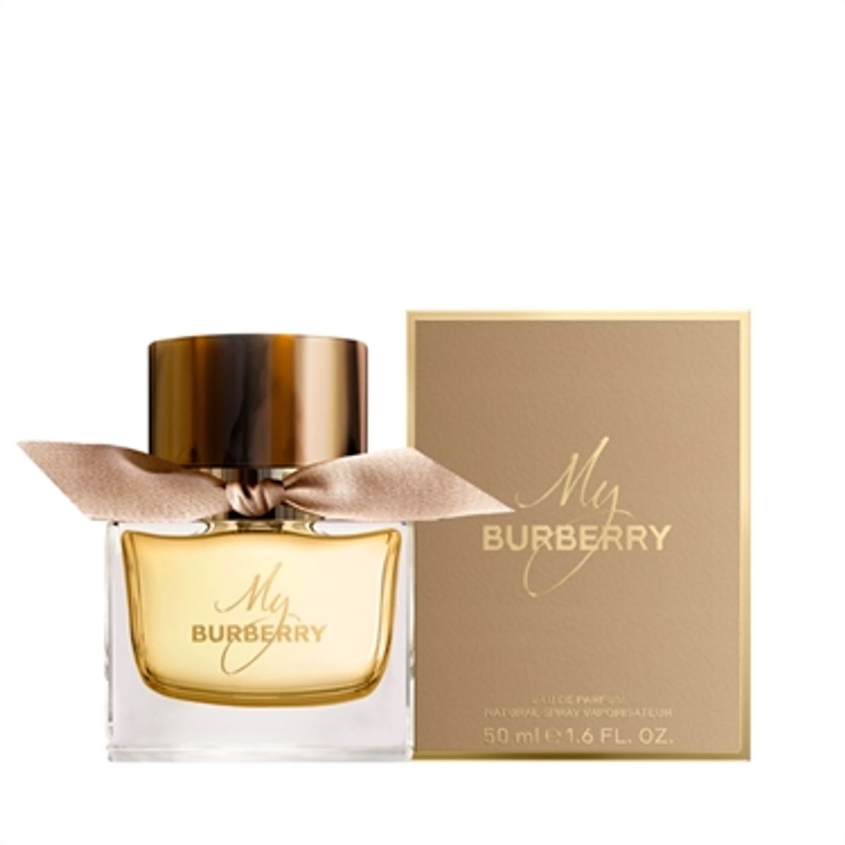 My Burberry Eau De Parfum 50 ml