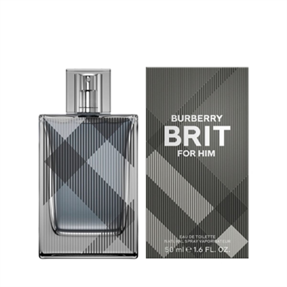 Burberry Brit For Him Eau De Toilette 50 ml